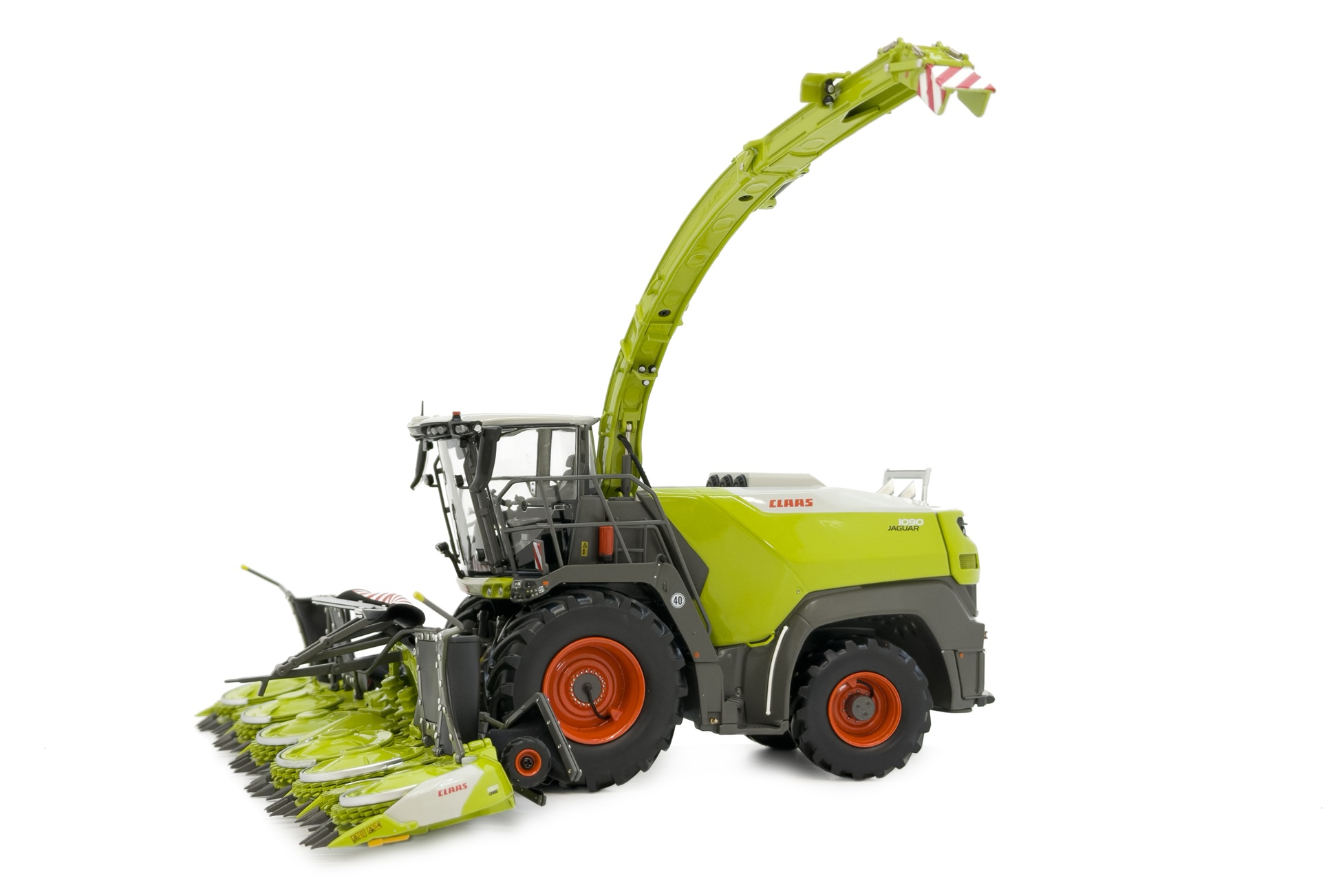 Claas Jaguar 1090 met Orbis 10500 - 1:32